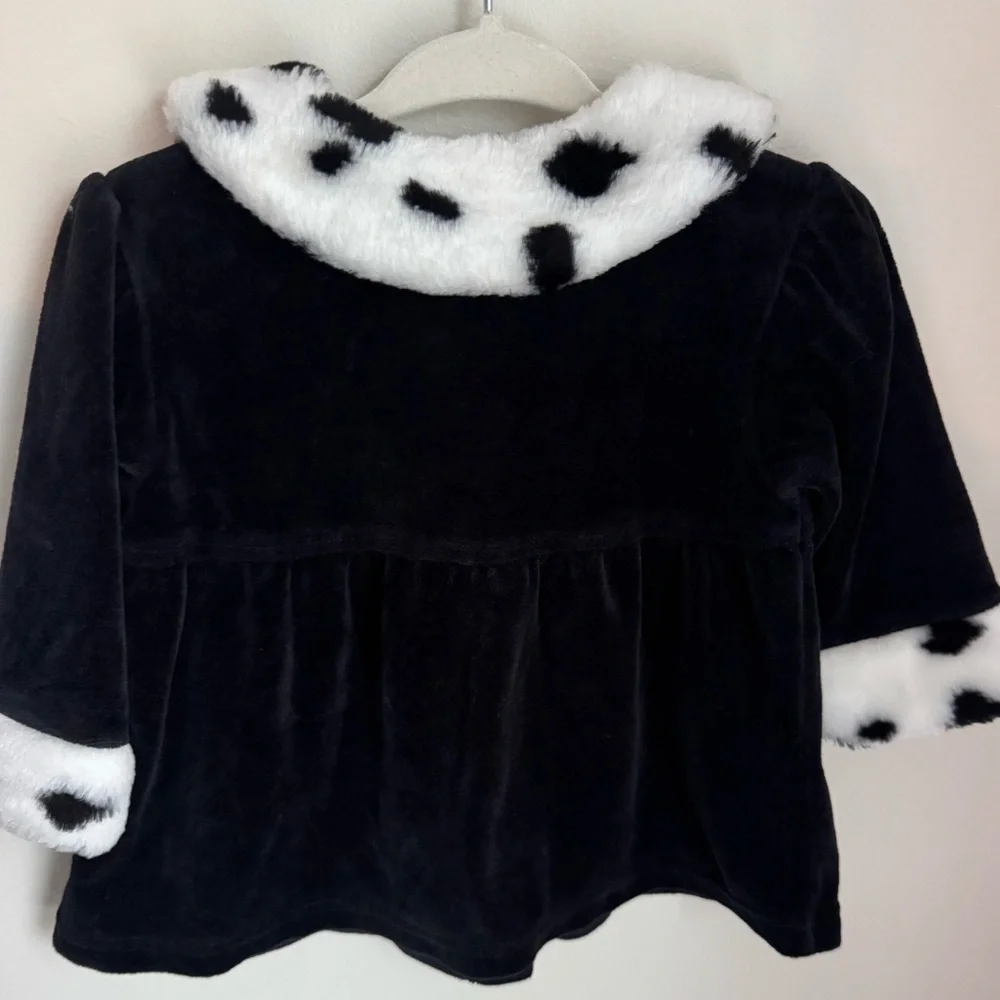 Vintage 101 Dalmatians Disney Dress Size 6-9M
